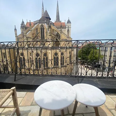 Loft Cathedrale Apartamento Bayona