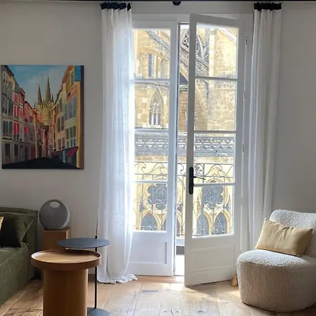 Loft Cathedrale Bayona