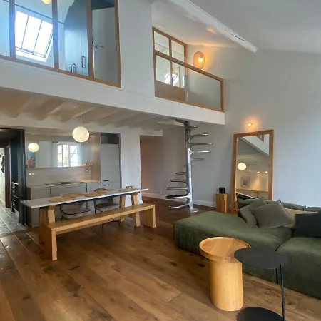 Loft Cathedrale Apartamento *