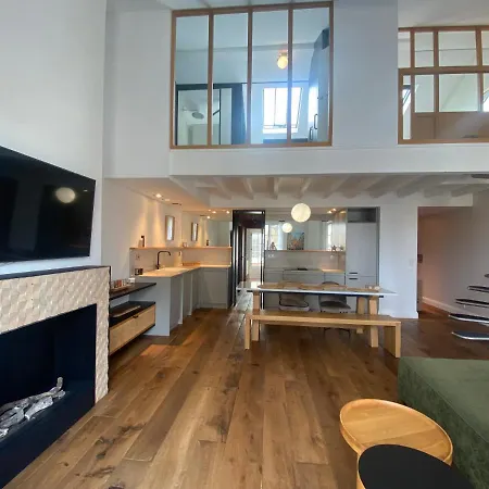 Loft Cathedrale Apartamento Bayona