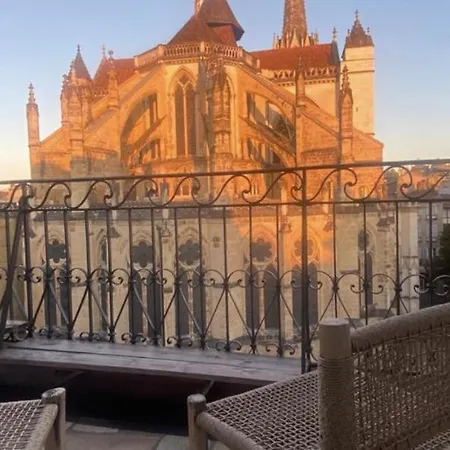 Apartamento Loft Cathedrale Bayona
