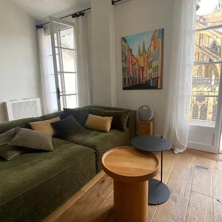 Apartamento Loft Cathedrale Bayona